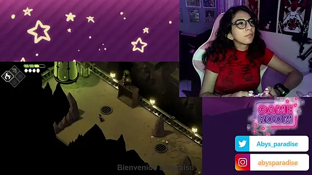 Snapshot of Abysparadise chatting on 10-04-25, 04:43 Abysparadise online show from 10-04-25, 04:43