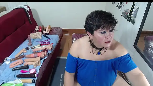 angelitolove727 online show from 02-13-25, 08:34