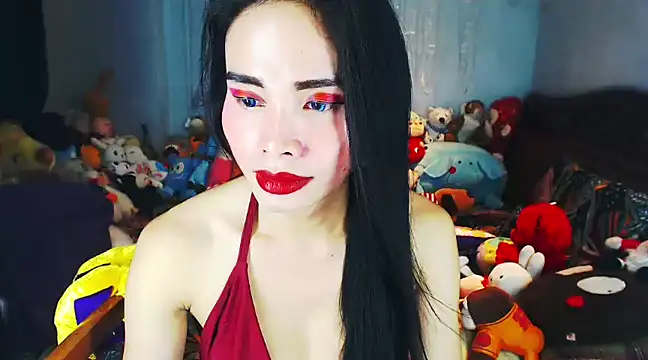 AsianDollLena online show from 12-08-24, 08:15