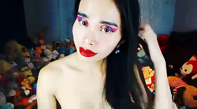 AsianDollLena online show from 12-17-24, 09:27