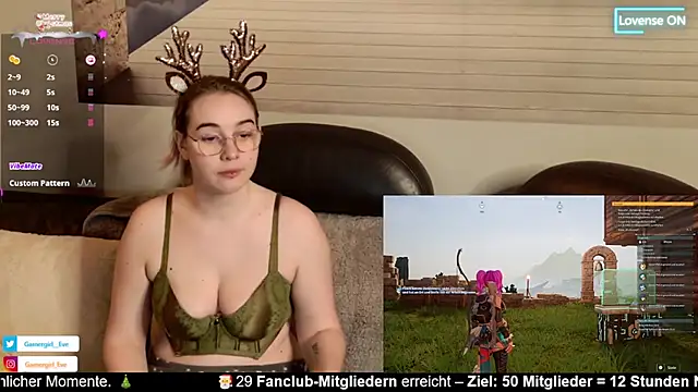 GamerGirl Eve online show from 12-07-24, 09:11