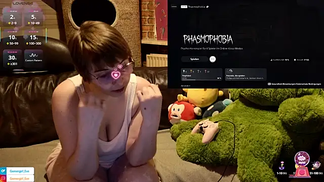 GamerGirl Eve online show from 10-04-25, 06:17