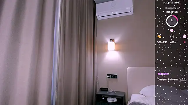 BondGirll online show from 03-09-25, 11:36