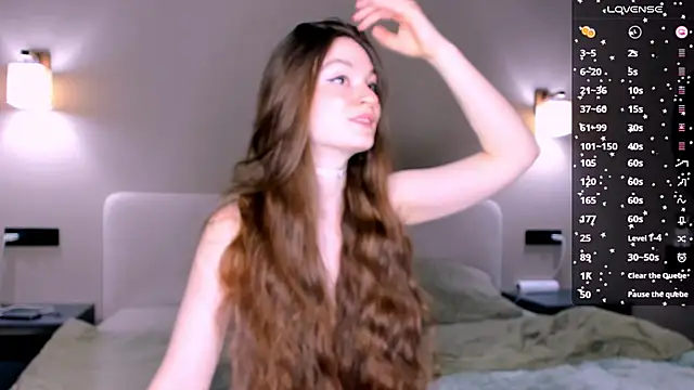 BondGirll online show from 03-15-25, 07:53