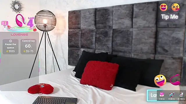 SusanRodriguez  online show from 10-07-25, 09:45