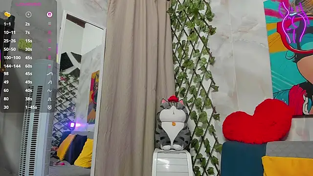 GabiMorgan online show from 10-29-25, 09:27