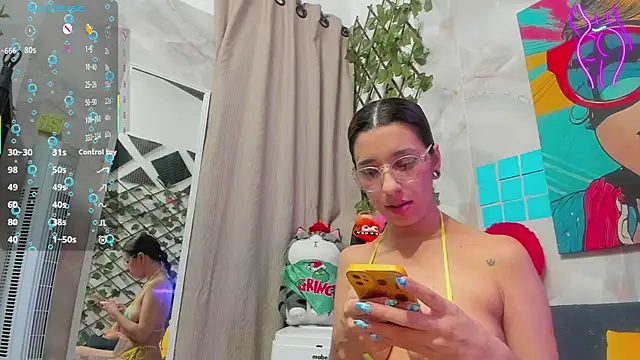 GabiMorgan online show from 12-14-25, 09:08