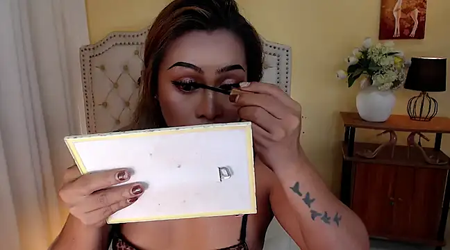 DreamLADYBOY online show from 03-07-25, 12:04