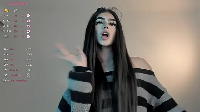 sweetest bella online show from 01-08-25, 09:23