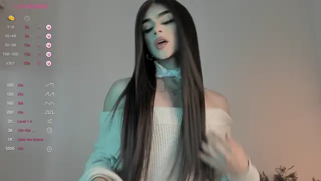 sweetest bella online show from 02-05-25, 07:42