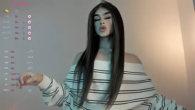 sweetest bella online show from 02-08-25, 07:38