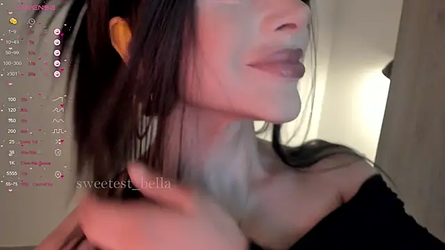 sweetest bella online show from 12-16-25, 12:37