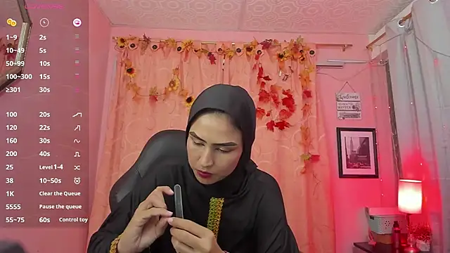 Snapshot of DarshaKhemu chatting on 03-17-25, 08:30 DarshaKhemu online show from 03-17-25, 08:30