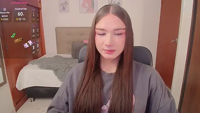 Miley Baker online show from 10-09-25, 02:37