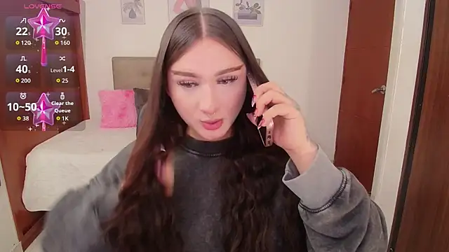 Miley Baker online show from 10-20-25, 04:40