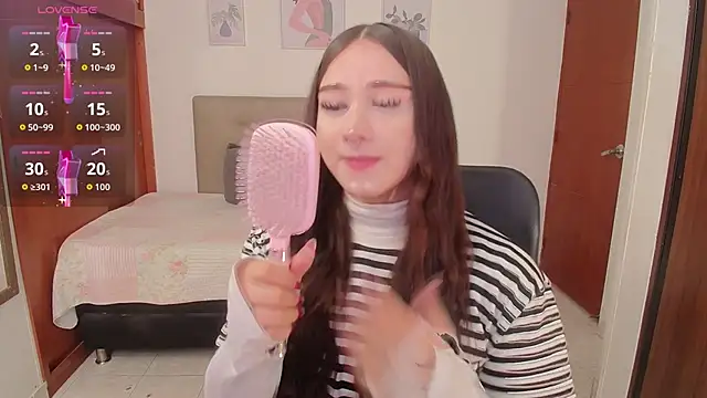 Miley Baker online show from 10-29-25, 02:41