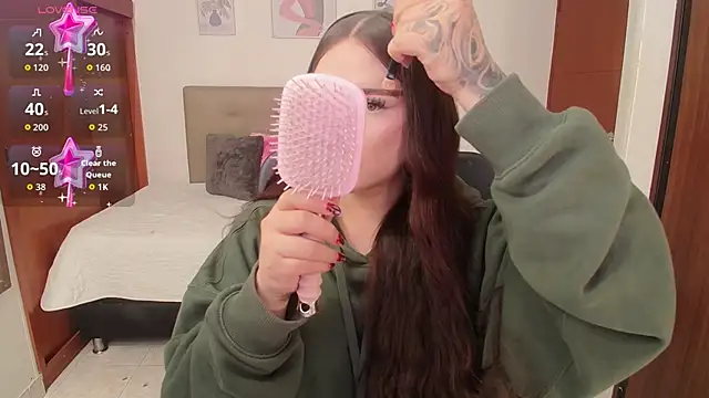 Miley Baker online show from 11-04-25, 02:38