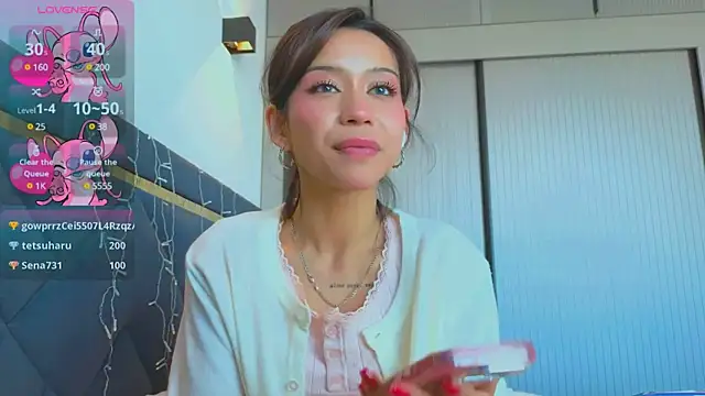 Mia Tin online show from 01-10-25, 09:44