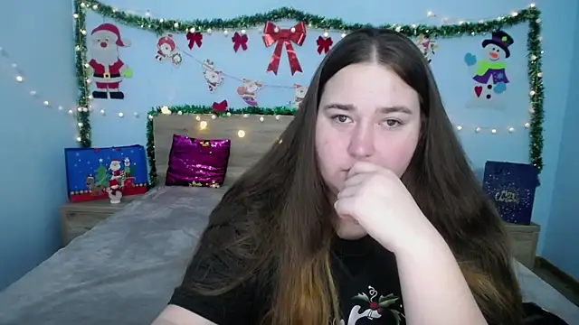 XX Daniella XX online show from 12-12-24, 07:15