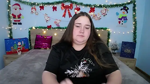 XX Daniella XX online show from 12-12-24, 10:20