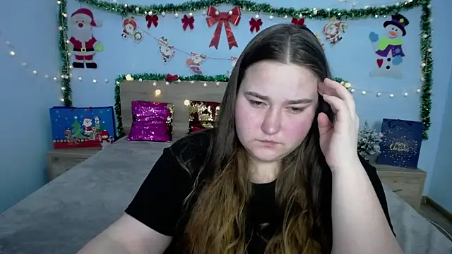 XX Daniella XX online show from 12-15-24, 07:31