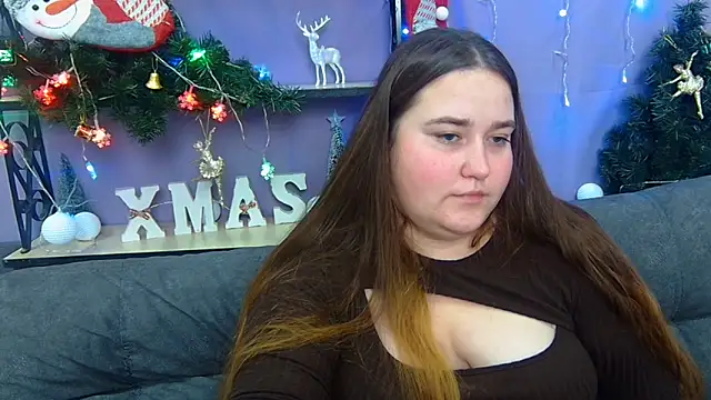 XX Daniella XX online show from 12-17-24, 04:34