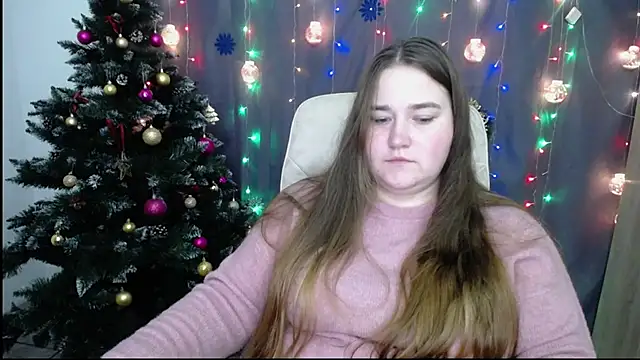 XX Daniella XX online show from 12-20-24, 01:36