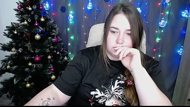 XX Daniella XX online show from 12-21-24, 07:35