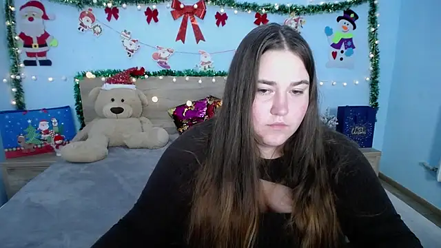 XX Daniella XX online show from 12-25-24, 01:20