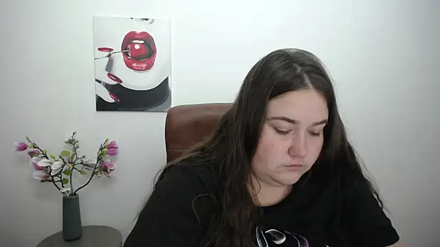 XX Daniella XX online show from 10-12-25, 06:34