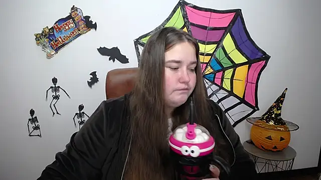 XX Daniella XX online show from 10-29-25, 07:21