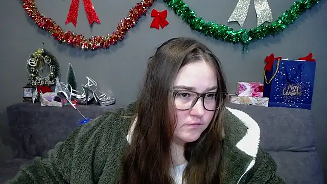 XX Daniella XX online show from 12-15-25, 07:23