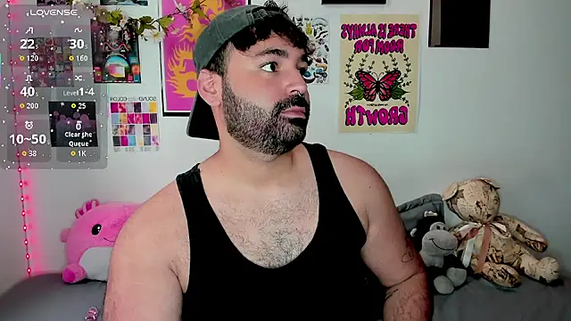 johnnyalx online show from 10-23-25, 08:40