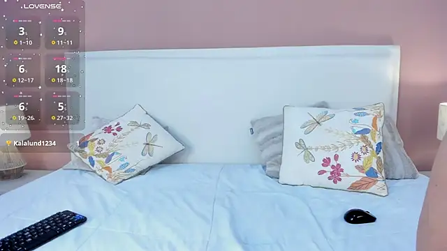 Skcarlet beckett online show from 10-13-25, 12:16