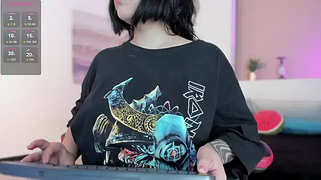 io chie  online show from 01-12-25, 12:01