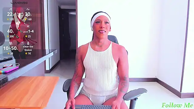 AmberRaus online show from 03-10-25, 06:01