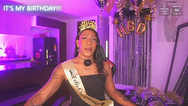 AmberRaus online show from 02-02-26, 07:18