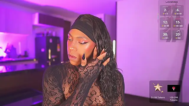 AmberRaus online show from 02-13-26, 01:01