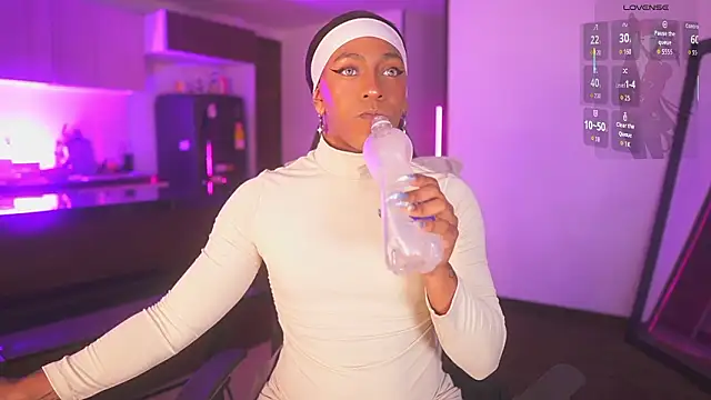 AmberRaus online show from 02-22-26, 11:03