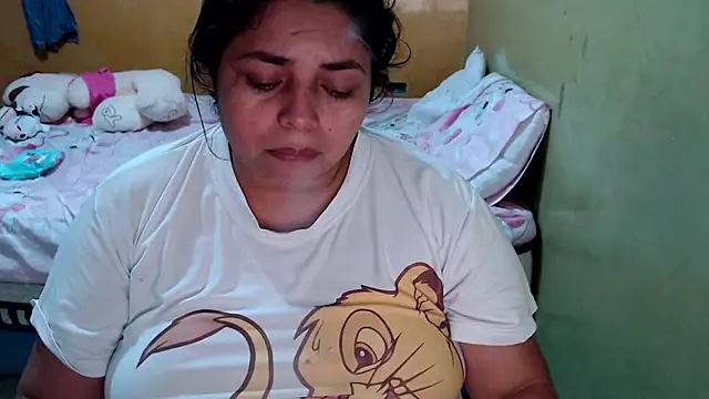 Snapshot of yulieth_bbw chatting on 10-15-25, 12:44 yulieth bbw online show from 10-15-25, 12:44