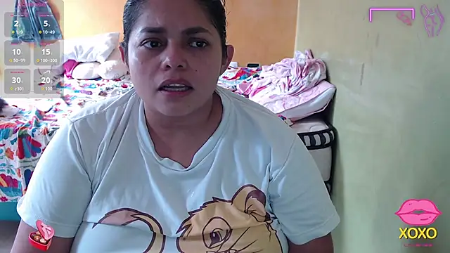 Snapshot of yulieth_bbw chatting on 10-24-25, 07:10 yulieth bbw online show from 10-24-25, 07:10