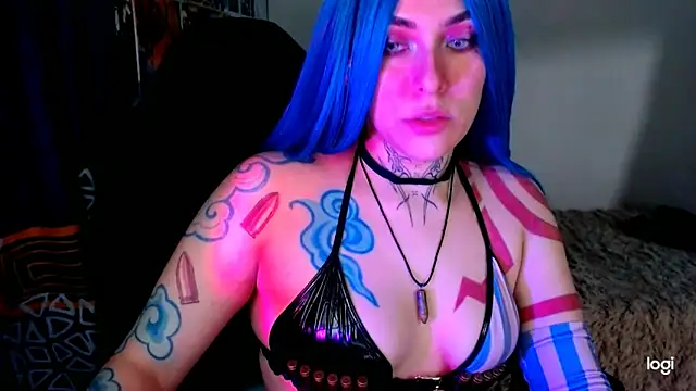 JINX 26 online show from 03-16-25, 01:38