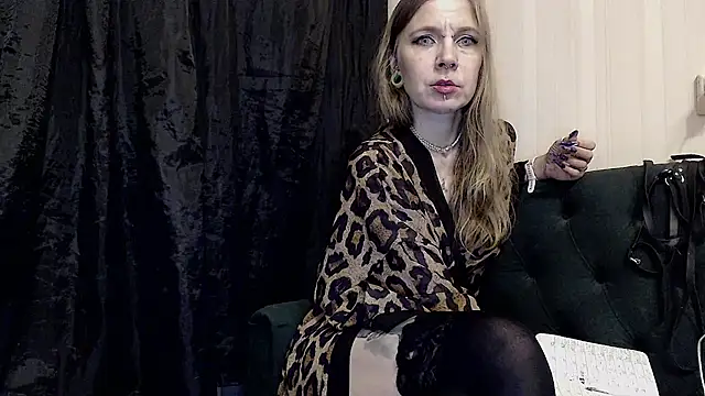 alexandra zaryanova online show from 10-23-25, 07:01