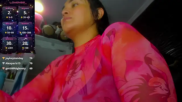 Snapshot of Pocahontas_d chatting on 12-02-25, 09:36 Pocahontas d online show from 12-02-25, 09:36