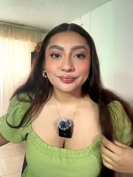 ashalisha online show from 10-22-25, 03:12