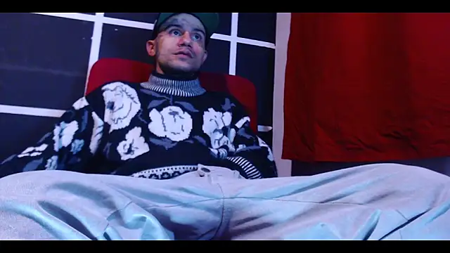 Christian Stiven1 online show from 11-28-25, 04:37