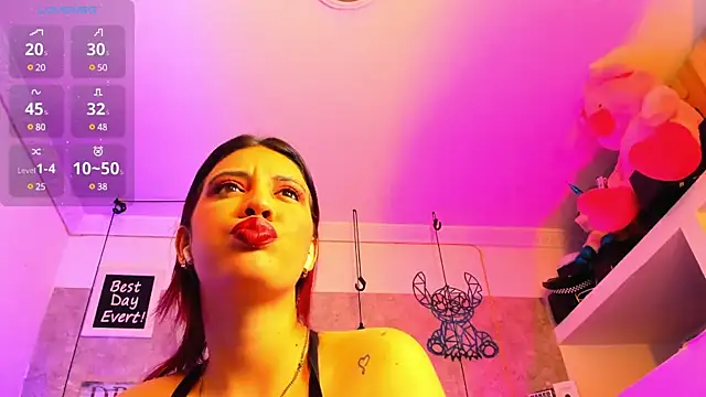 Rebeca xs online show from 01-20-25, 08:30