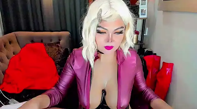 AsianHotieTS online show from 02-21-25, 08:27