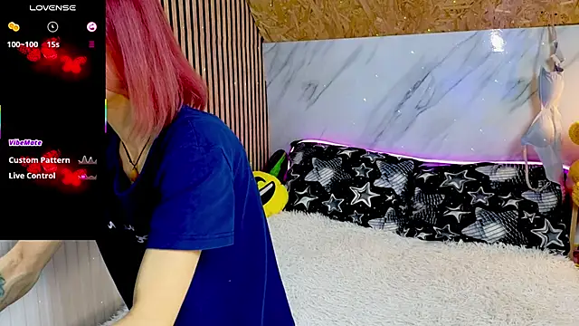 lady fuckbet online show from 02-15-26, 10:14