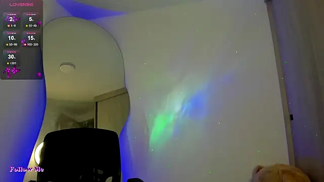 SussiVega online show from 03-09-25, 04:05